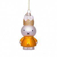 <img class='new_mark_img1' src='https://img.shop-pro.jp/img/new/icons1.gif' style='border:none;display:inline;margin:0px;padding:0px;width:auto;' />Ornament miffy yellow dress crown