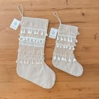 <img class='new_mark_img1' src='https://img.shop-pro.jp/img/new/icons1.gif' style='border:none;display:inline;margin:0px;padding:0px;width:auto;' />30%OFF ziggy lou CHRISTMAS STOCKING | JUMBO