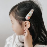 <img class='new_mark_img1' src='https://img.shop-pro.jp/img/new/icons1.gif' style='border:none;display:inline;margin:0px;padding:0px;width:auto;' />Poppy Hair Clips // Josie Joan's