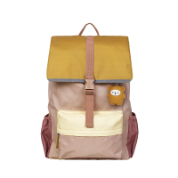 <img class='new_mark_img1' src='https://img.shop-pro.jp/img/new/icons1.gif' style='border:none;display:inline;margin:0px;padding:0px;width:auto;' />Fabelab Backpack - Large - Old Rose mix