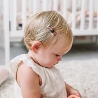 <img class='new_mark_img1' src='https://img.shop-pro.jp/img/new/icons1.gif' style='border:none;display:inline;margin:0px;padding:0px;width:auto;' />mini Brooklyn Hair Clips // Josie Joan's 