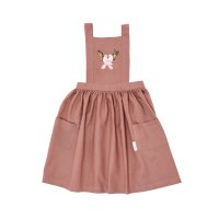 <img class='new_mark_img1' src='https://img.shop-pro.jp/img/new/icons1.gif' style='border:none;display:inline;margin:0px;padding:0px;width:auto;' />AVERY ROW KID'S APRON- LOVE BIRDS