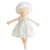 <img class='new_mark_img1' src='https://img.shop-pro.jp/img/new/icons1.gif' style='border:none;display:inline;margin:0px;padding:0px;width:auto;' />New!!Baby Daisy Doll Sage Stripe