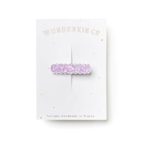 <img class='new_mark_img1' src='https://img.shop-pro.jp/img/new/icons1.gif' style='border:none;display:inline;margin:0px;padding:0px;width:auto;' />Wunderkin Co. callop Clip // Glitter Birthday Cake 
