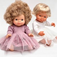 <img class='new_mark_img1' src='https://img.shop-pro.jp/img/new/icons1.gif' style='border:none;display:inline;margin:0px;padding:0px;width:auto;' />minikane doll  Tulle dress 2Color