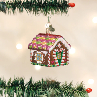 <img class='new_mark_img1' src='https://img.shop-pro.jp/img/new/icons52.gif' style='border:none;display:inline;margin:0px;padding:0px;width:auto;' />ĤϤ‼︎Ornament Gingerbread House
