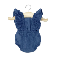 <img class='new_mark_img1' src='https://img.shop-pro.jp/img/new/icons1.gif' style='border:none;display:inline;margin:0px;padding:0px;width:auto;' />minikane doll Retro Romper blue