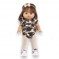 <img class='new_mark_img1' src='https://img.shop-pro.jp/img/new/icons1.gif' style='border:none;display:inline;margin:0px;padding:0px;width:auto;' />minikane doll Retro Romper Lou Salambo