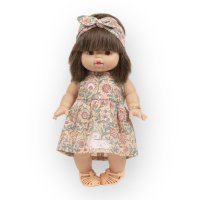 <img class='new_mark_img1' src='https://img.shop-pro.jp/img/new/icons1.gif' style='border:none;display:inline;margin:0px;padding:0px;width:auto;' />minikane doll back ribbon dress bunny