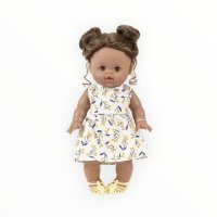 <img class='new_mark_img1' src='https://img.shop-pro.jp/img/new/icons1.gif' style='border:none;display:inline;margin:0px;padding:0px;width:auto;' />minikane doll back ribbon dress mimosa