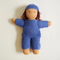 <img class='new_mark_img1' src='https://img.shop-pro.jp/img/new/icons1.gif' style='border:none;display:inline;margin:0px;padding:0px;width:auto;' />Sarah's Silks 	Waldorf Doll Leo