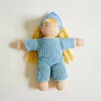 <img class='new_mark_img1' src='https://img.shop-pro.jp/img/new/icons1.gif' style='border:none;display:inline;margin:0px;padding:0px;width:auto;' />Sarah's Silks  Waldorf Doll Zoe