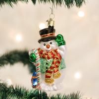 <img class='new_mark_img1' src='https://img.shop-pro.jp/img/new/icons1.gif' style='border:none;display:inline;margin:0px;padding:0px;width:auto;' />饹1‼︎Ornament  Snowman