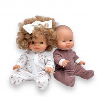 <img class='new_mark_img1' src='https://img.shop-pro.jp/img/new/icons1.gif' style='border:none;display:inline;margin:0px;padding:0px;width:auto;' />minikane doll   sleep pajamas(­Ĥ )head band Color