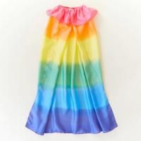 <img class='new_mark_img1' src='https://img.shop-pro.jp/img/new/icons1.gif' style='border:none;display:inline;margin:0px;padding:0px;width:auto;' />Sarah's Silks Rainbow Cape 