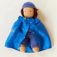 <img class='new_mark_img1' src='https://img.shop-pro.jp/img/new/icons1.gif' style='border:none;display:inline;margin:0px;padding:0px;width:auto;' />Sarah's Silks Star Doll Cape