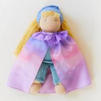 <img class='new_mark_img1' src='https://img.shop-pro.jp/img/new/icons1.gif' style='border:none;display:inline;margin:0px;padding:0px;width:auto;' />Sarah's Silks blossom Doll Cape