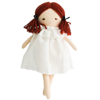 <img class='new_mark_img1' src='https://img.shop-pro.jp/img/new/icons52.gif' style='border:none;display:inline;margin:0px;padding:0px;width:auto;' />Mini Matilda Asleep Awake 24cm IvoryܤĤǥ