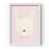 <img class='new_mark_img1' src='https://img.shop-pro.jp/img/new/icons52.gif' style='border:none;display:inline;margin:0px;padding:0px;width:auto;' />Poster  Miss bunny