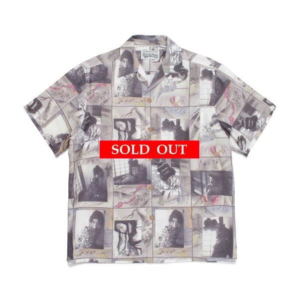 WACKO MARIA(ワコマリア) HAWAIIAN SHIRT 緊縛-hybridautomotive.com