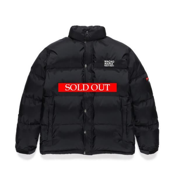 美品　WACKO MARIA DOWN JACKET 21FWワコマリア ダウンうにshopおすすめ一覧