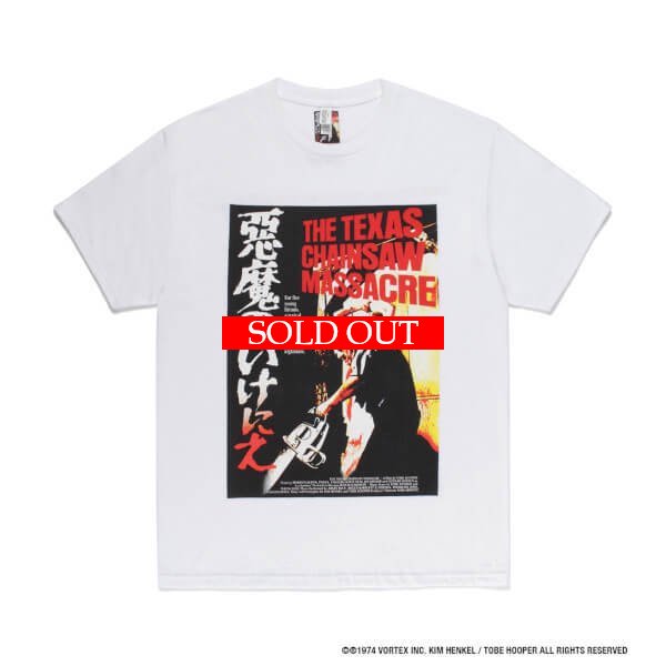 中古美品】 WACKO MARIA 悪魔のいけにえシャツ シャツ