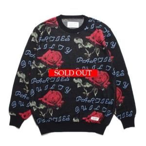 WACKO MARIA(ワコマリア) ニット 正規取扱店 | CRACKER'S BABIES