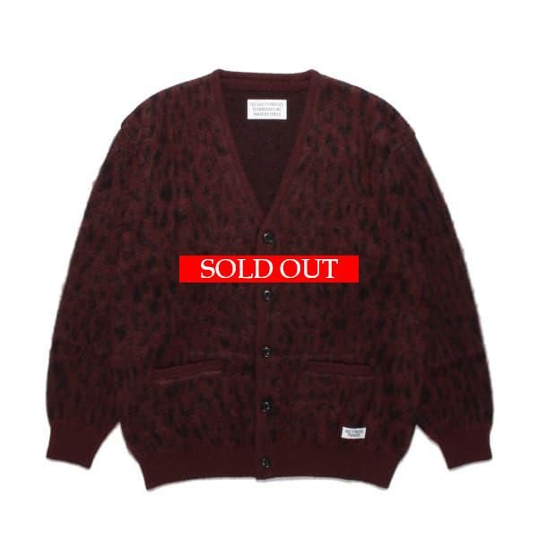 ファッション通販サイト FTW MOHAIR CARDIGAN モヘア ニット