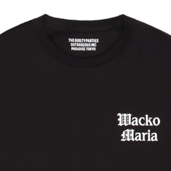 WACKO MARIA(ワコマリア) Tシャツ 正規取扱店通販 | クラッカーズ