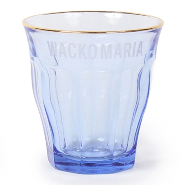 ワコマリア デュラレックスwackomaria DURALEX コップ グラス