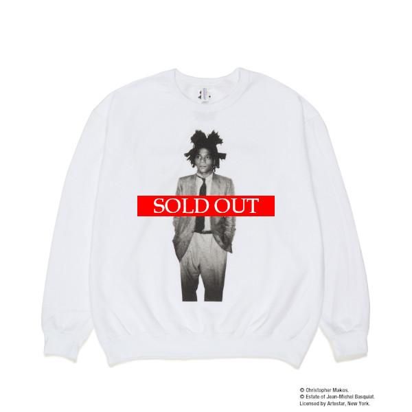 ̾ ߥ롦Х / åȥ (ۥ磻) BASQUIAT-WM-SS05 | 拾ޥꥢ2023ղƲ
