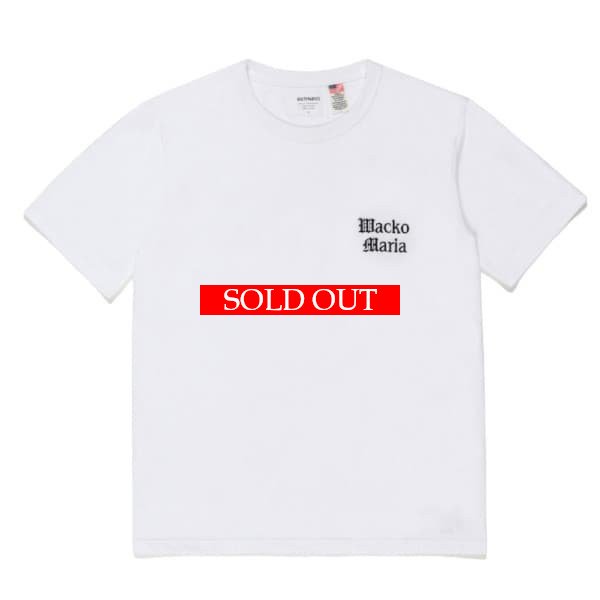 商品名 USファブリックTシャツ 23SS-WMT-OT01 | ワコマリア2023春夏画像
