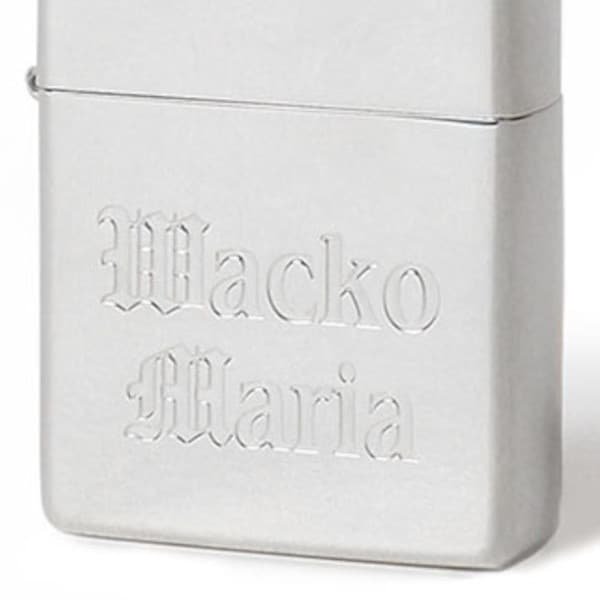 新品23ss WACKO MARIA ワコマリア ZIPPO / LIGHTER | www.innoveering.net