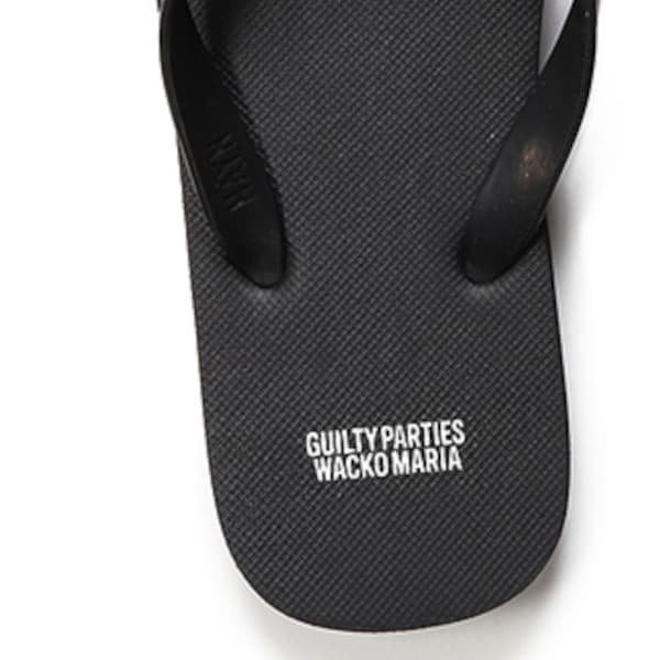 WACKO MARIA HAYN BEACH SANDALS TYPE-2 - 靴