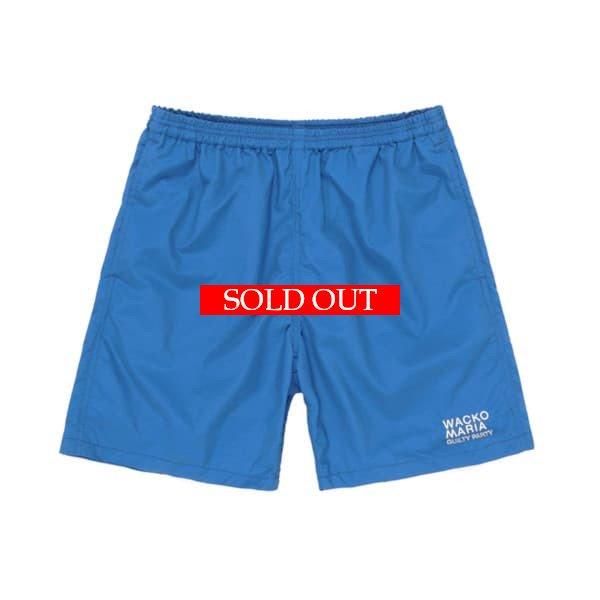 23ss WACKO MARIA BOARD SHORTS ホワイト S - ショートパンツ