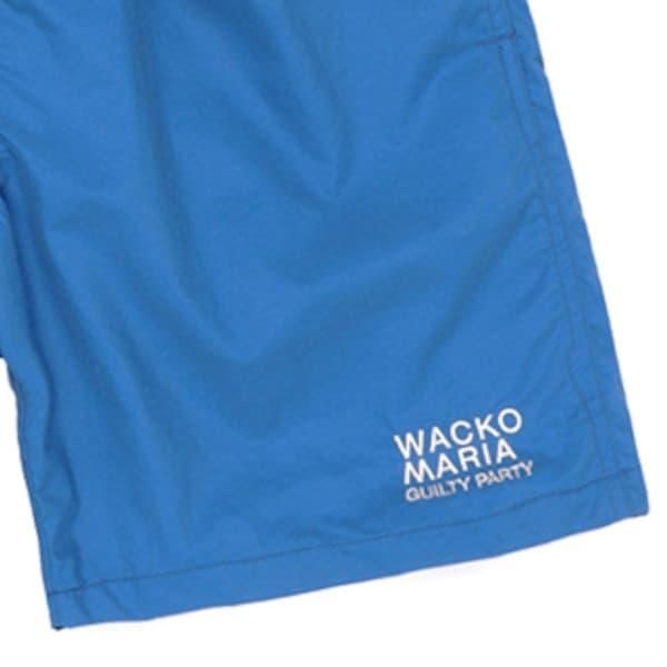 WACKOMARIA BOARD SHORTS BLUE