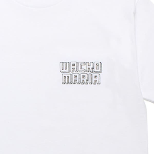 ワコマリア 世界平和プロジェクトTシャツ (タイプ5) 2023秋冬 | 23FW