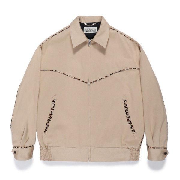 NAMEWESTE24SSワコマリアWESTERN JACKET ( TYPE-2 )