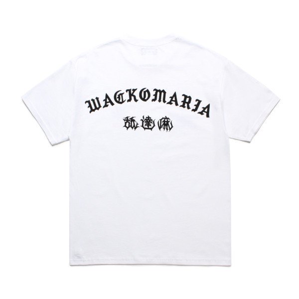 WACKO MARIA(ワコマリア) Tシャツ 正規取扱店通販 | CRACKER'S BABIES