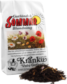 スウェーデンの紅茶  『ゴットランドのサマーブレンド』ティー  by Kränku (クレンク)   