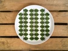 オリジナル版 ”ベルサ(Berså)”のプレート 18cm / グスタフスベリ