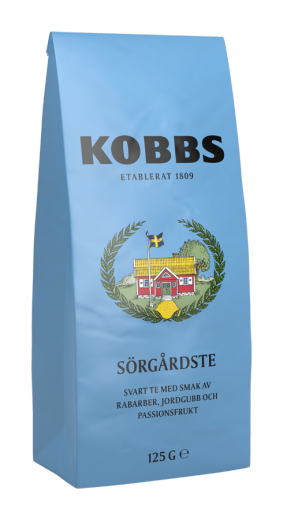 南部農場ブレンド フレーバーティー By Kobbs Living Swedish 北欧デザイン雑貨 スウェーデンから愛を込めてお届けします