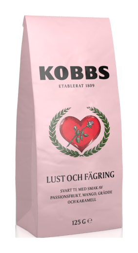 最大の喜び フレーバーティー By Kobbs Living Swedish 北欧デザイン雑貨 スウェーデンから愛を込めてお届けします