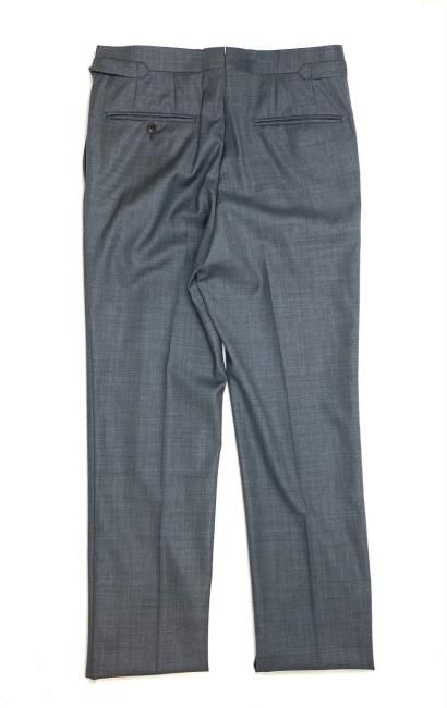 WACKO MARIA / ADJUSTER SLIM TROUSERS (Loro Piana) - Relax Online Shop