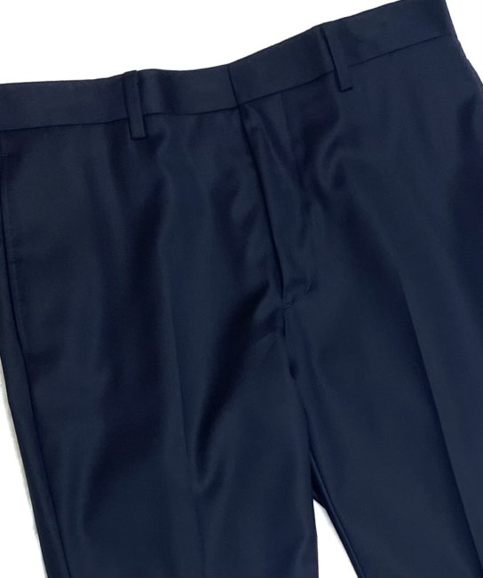 WACKO MARIA / TIGHT FIT TROUSERS (Loro Piana) - Relax Online Shop