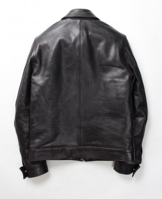 WACKO MARIA / SINGLE RIDERS LEATHER JACKET(SALE 40%OFF) - Relax Online Shop