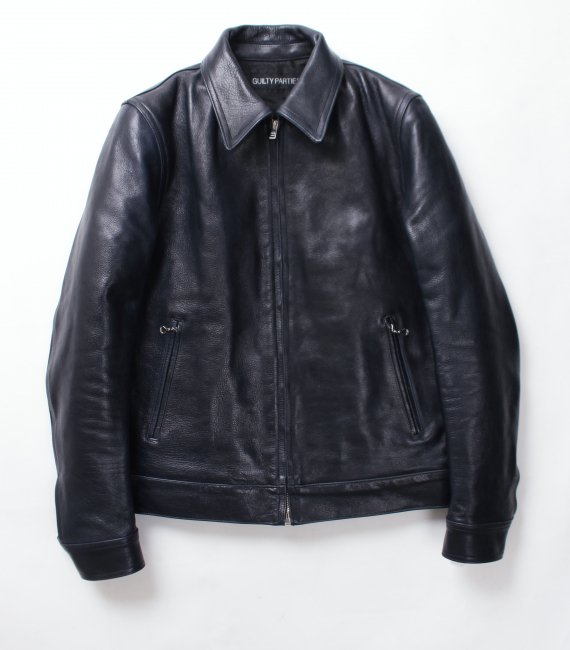 WACKO MARIA / SINGLE RIDERS LEATHER JACKET(SALE 40%OFF)) - Relax Online Shop