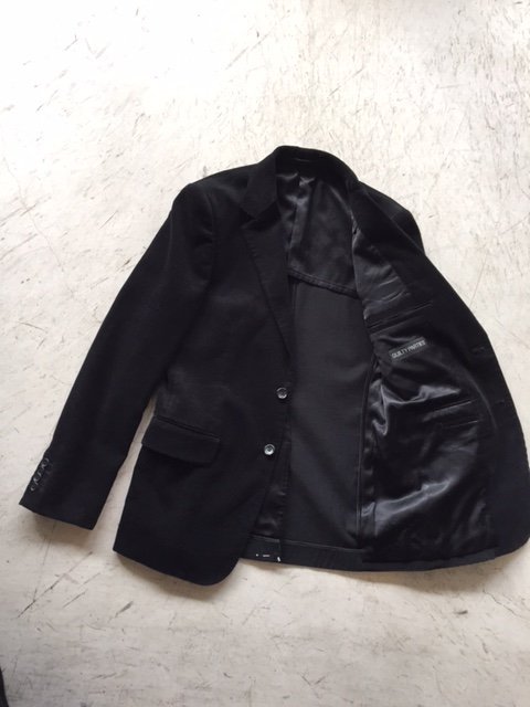 ワコマリア SINGLE BREASTED JACKET S ￥81000 S | kamed.az