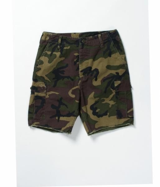 WACKO MARIA JUNGLE ARMY SHORTS約30cm - aconsoft.com