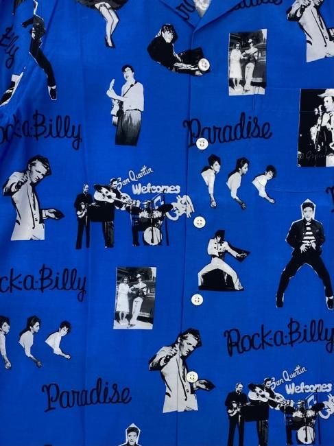 ワコマリア アロハ S ロカビリーハワイアンシャツ 楽天市場】ワコマリア・WACKO MARIA ROCKABILLY S/S HAWAIIAN